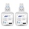 PURELL 1200 ml Fragrance-Free Professional HEALTHY SOAP Mild Foam for CS8 Dispensers (2/Carton)